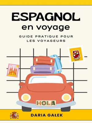 cover image of Espagnol en voyage